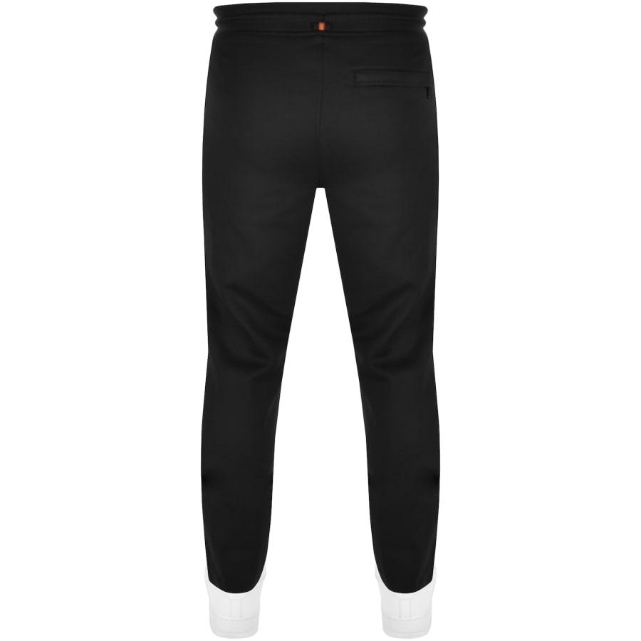 Luke 1977 Forseti Jogging Bottoms Black Mainline Menswear